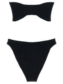 HUNZA G - HUNZA G - ’Jean’ bikini - Women’s Clothing