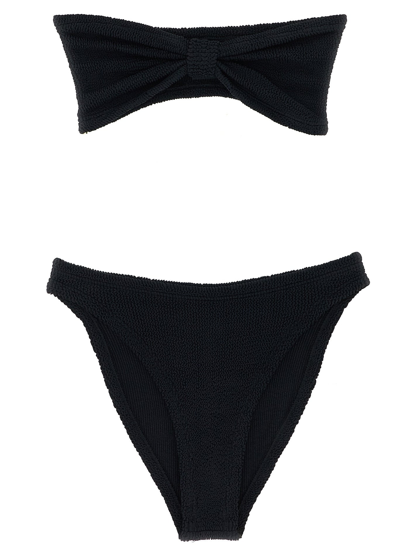 HUNZA G - HUNZA G - ’Jean’ bikini - Women’s Clothing