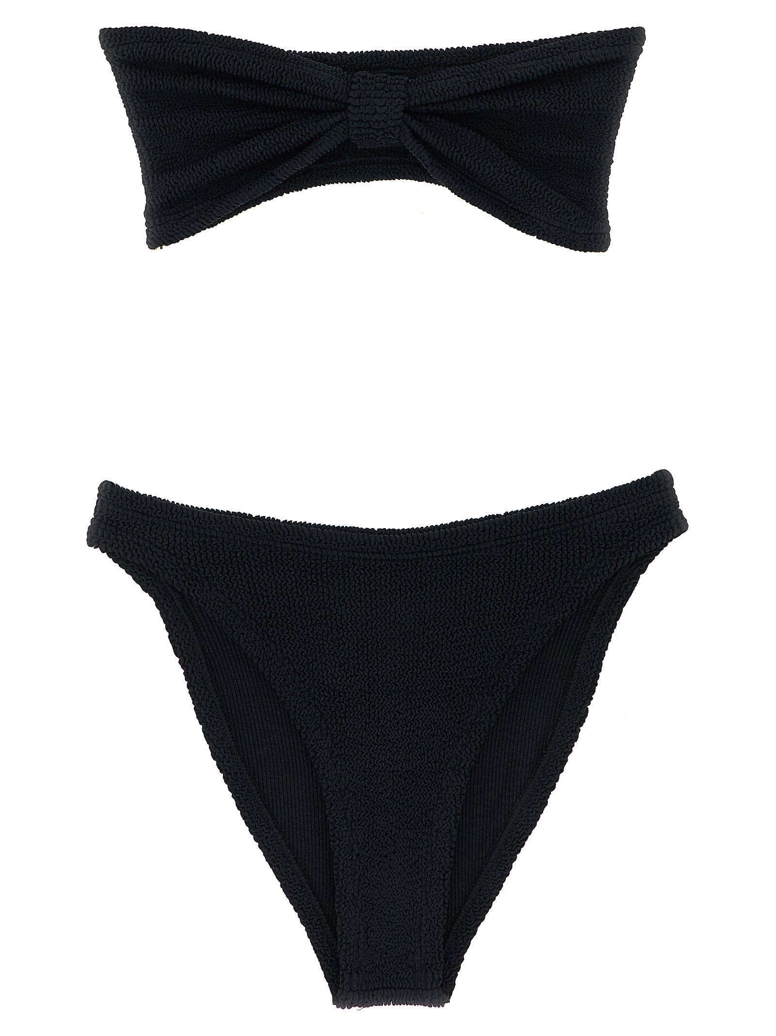 HUNZA G - HUNZA G - ’Jean’ bikini - Women’s Clothing