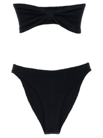 HUNZA G - HUNZA G - ’Jean’ bikini - Women’s Clothing