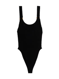 HUNZA G - HUNZA G - ’Domino’ one-piece swimsuit - Women’s Clothing