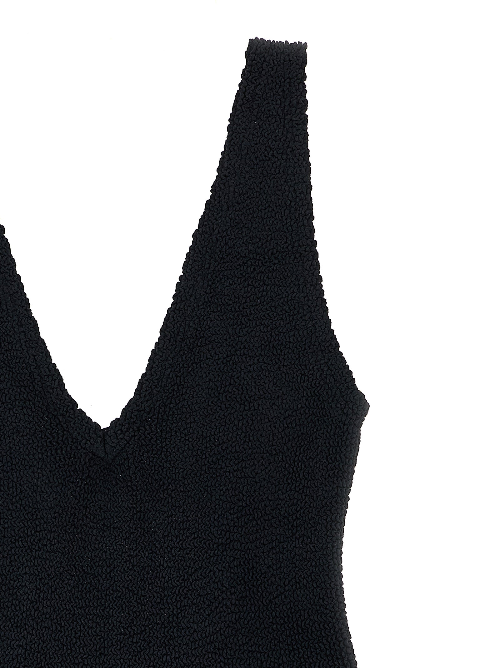 HUNZA G - HUNZA G - ’Sadie Swim’ one-piece swimsuit - Women’s Clothing