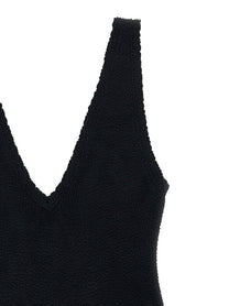 HUNZA G - HUNZA G - ’Sadie Swim’ one-piece swimsuit - Women’s Clothing