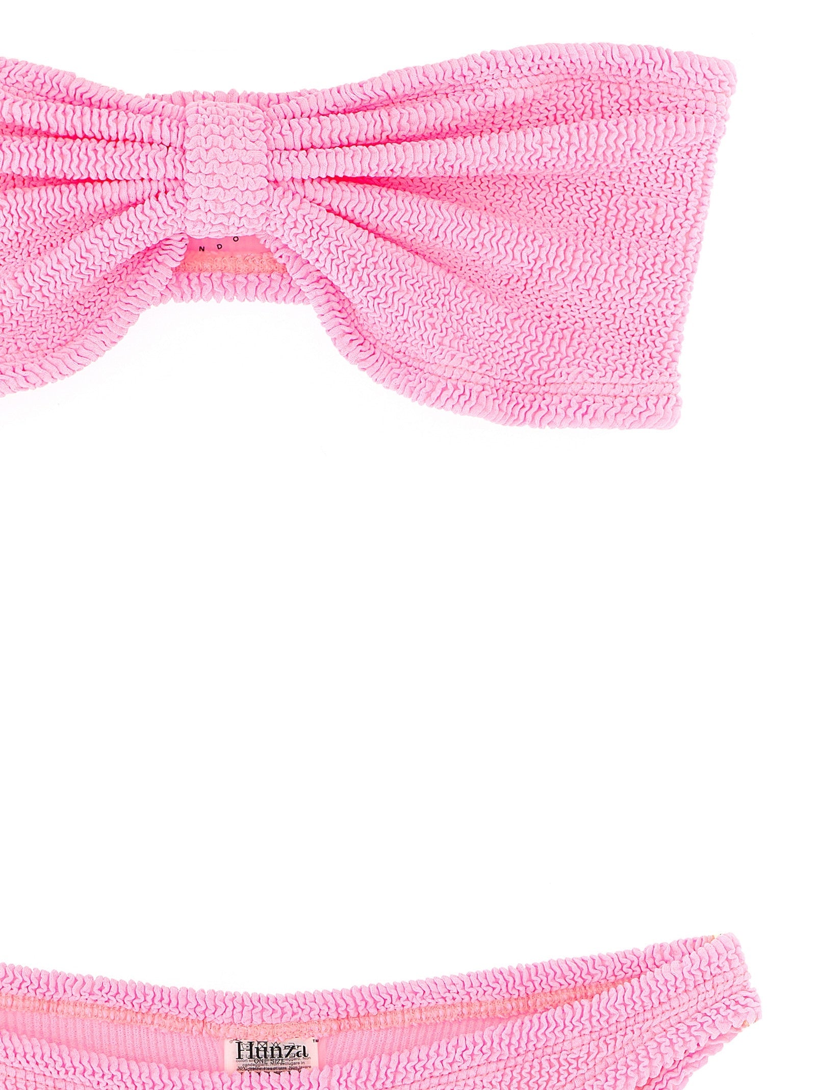 HUNZA G - HUNZA G - ’Jean’ bikini - Women’s Clothing