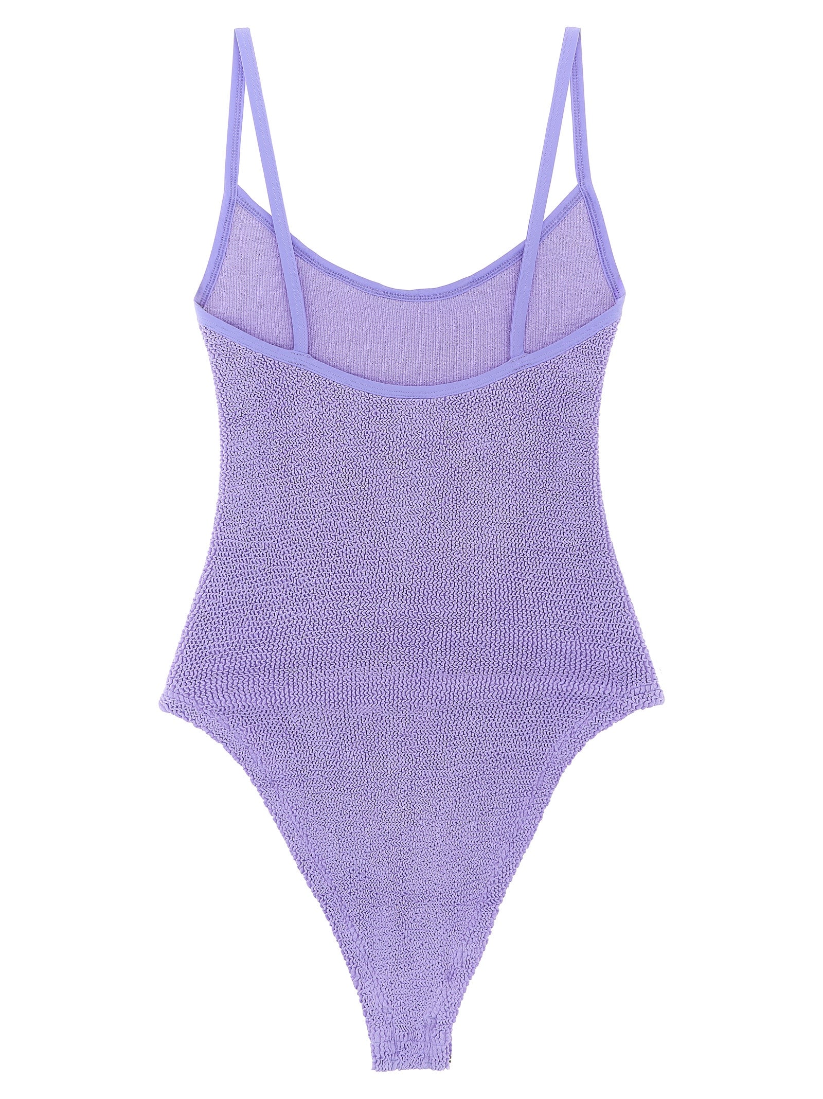 HUNZA G - HUNZA G - ’Pamela’ one-piece swimsuit - Women’s Clothing