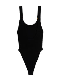 HUNZA G - HUNZA G - ’Domino’ one-piece swimsuit - Women’s Clothing