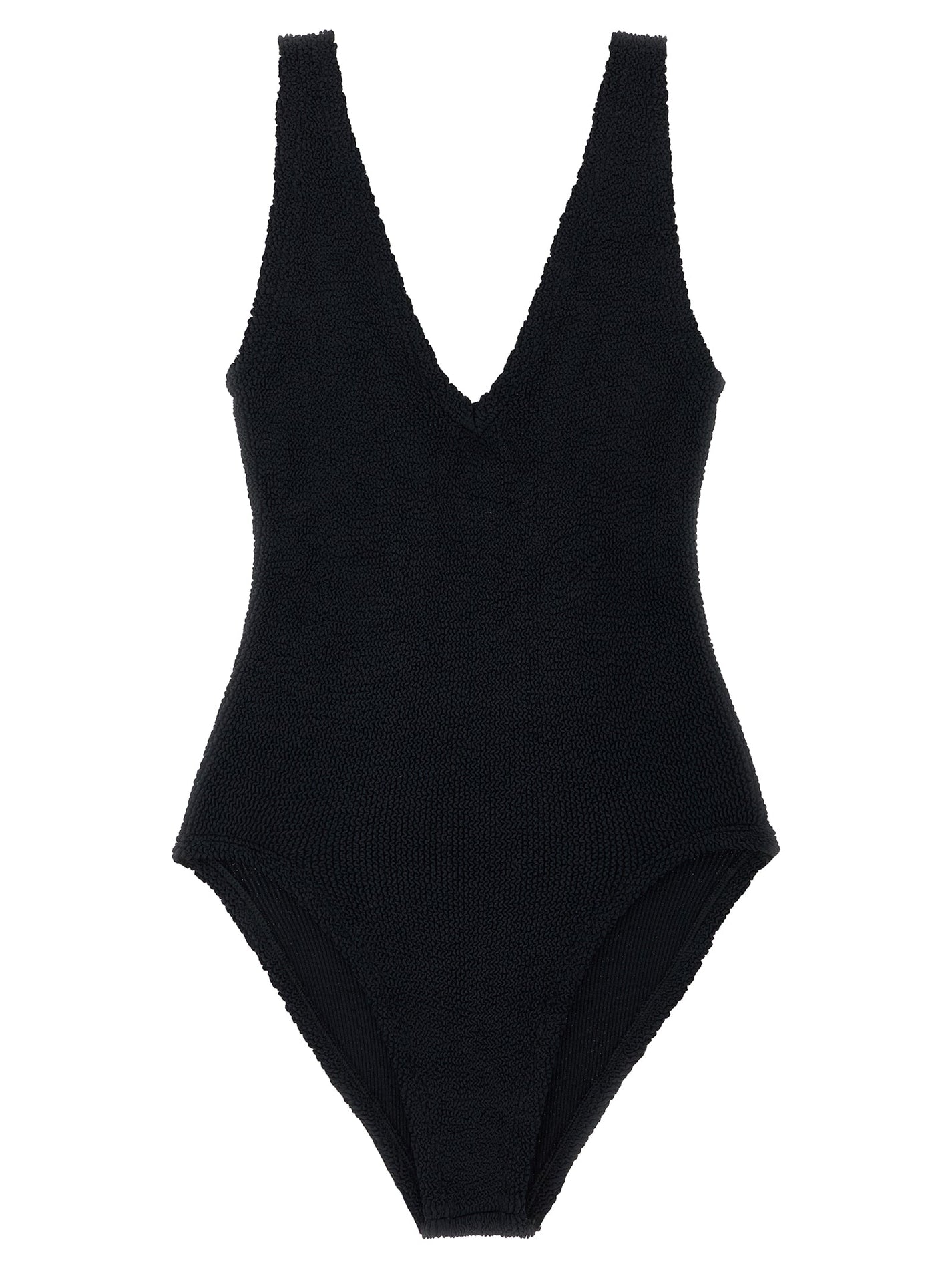 HUNZA G - HUNZA G - ’Sadie Swim’ one-piece swimsuit - Women’s Clothing