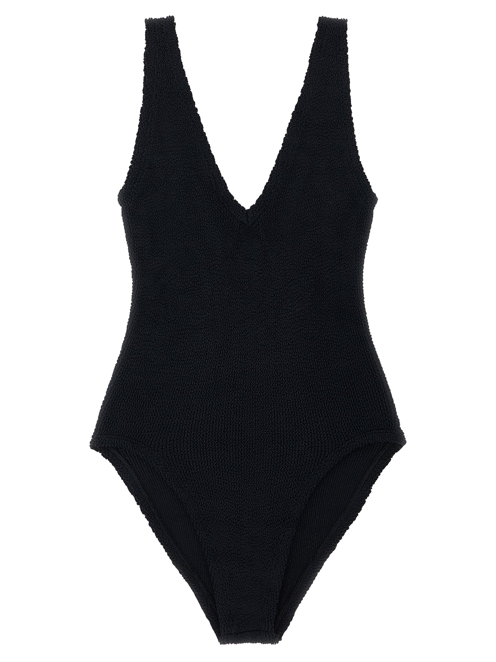 HUNZA G - HUNZA G - ’Sadie Swim’ one-piece swimsuit - Women’s Clothing