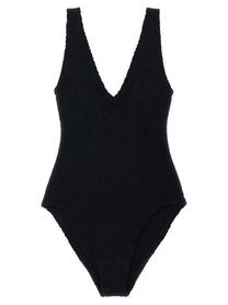 HUNZA G - HUNZA G - ’Sadie Swim’ one-piece swimsuit - Women’s Clothing