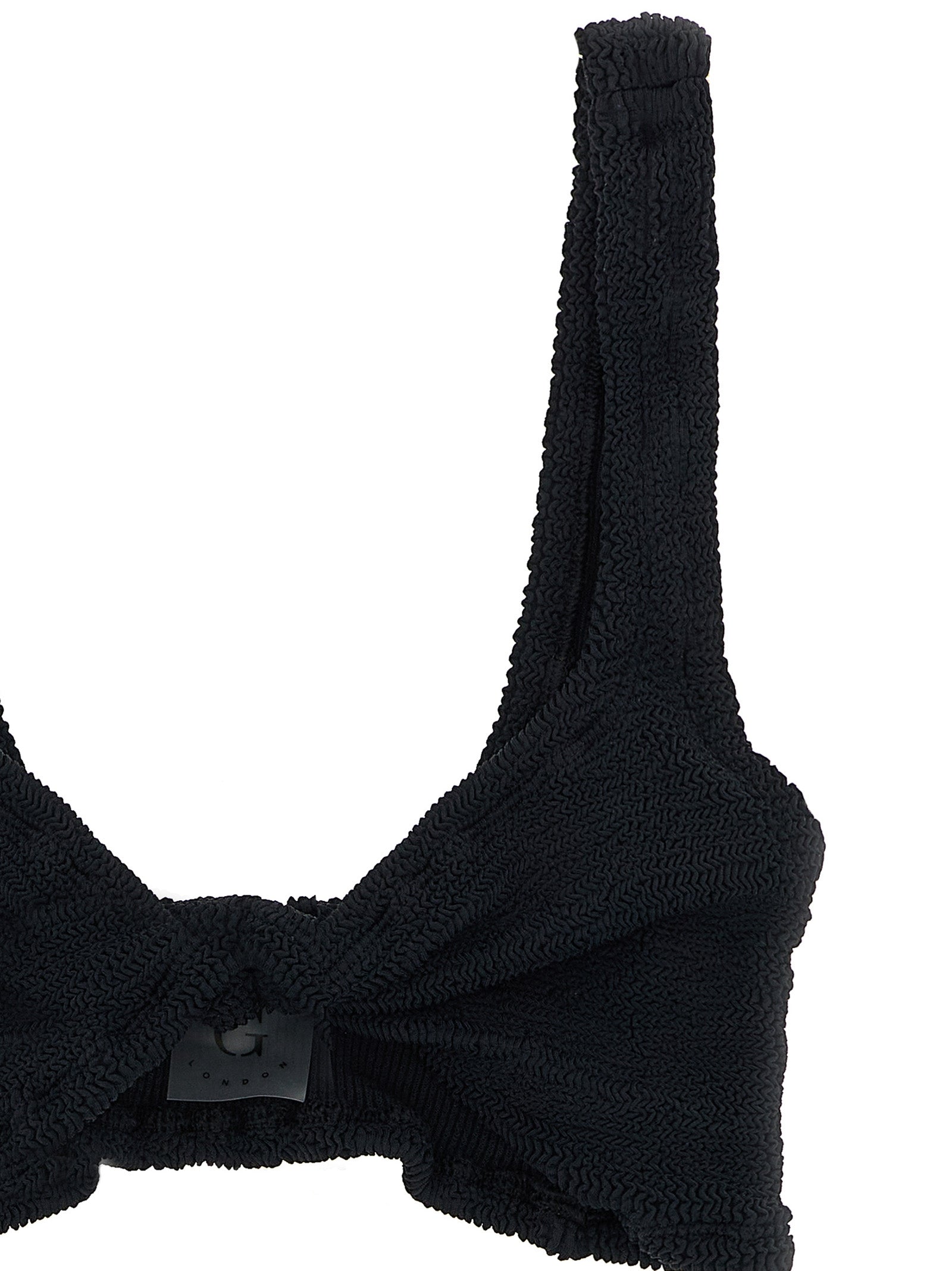 HUNZA G - HUNZA G - ’Jamie’ bikini - Women’s Clothing