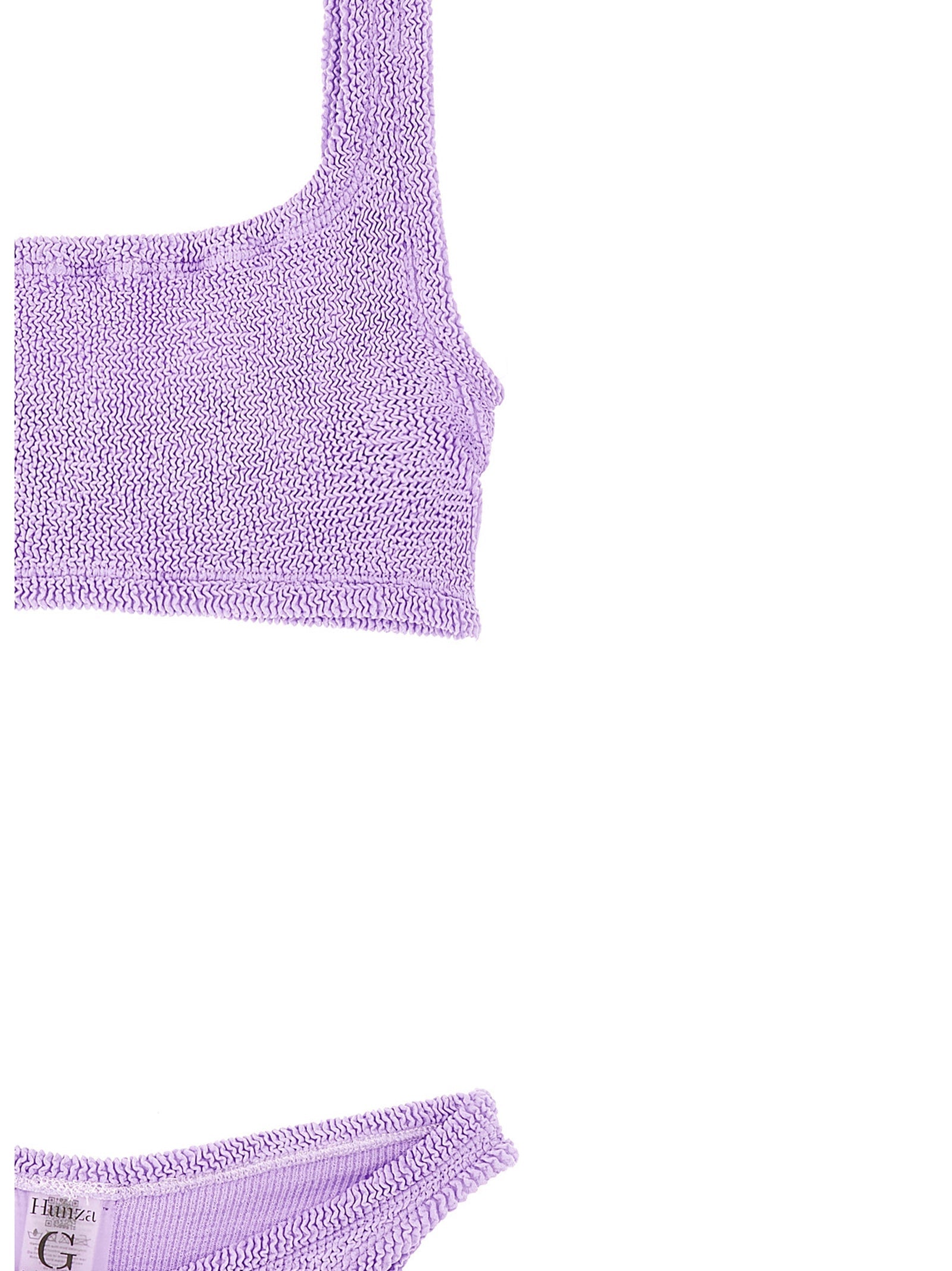 HUNZA G - HUNZA G - Bikini ’Xandra’ - Women’s Clothing