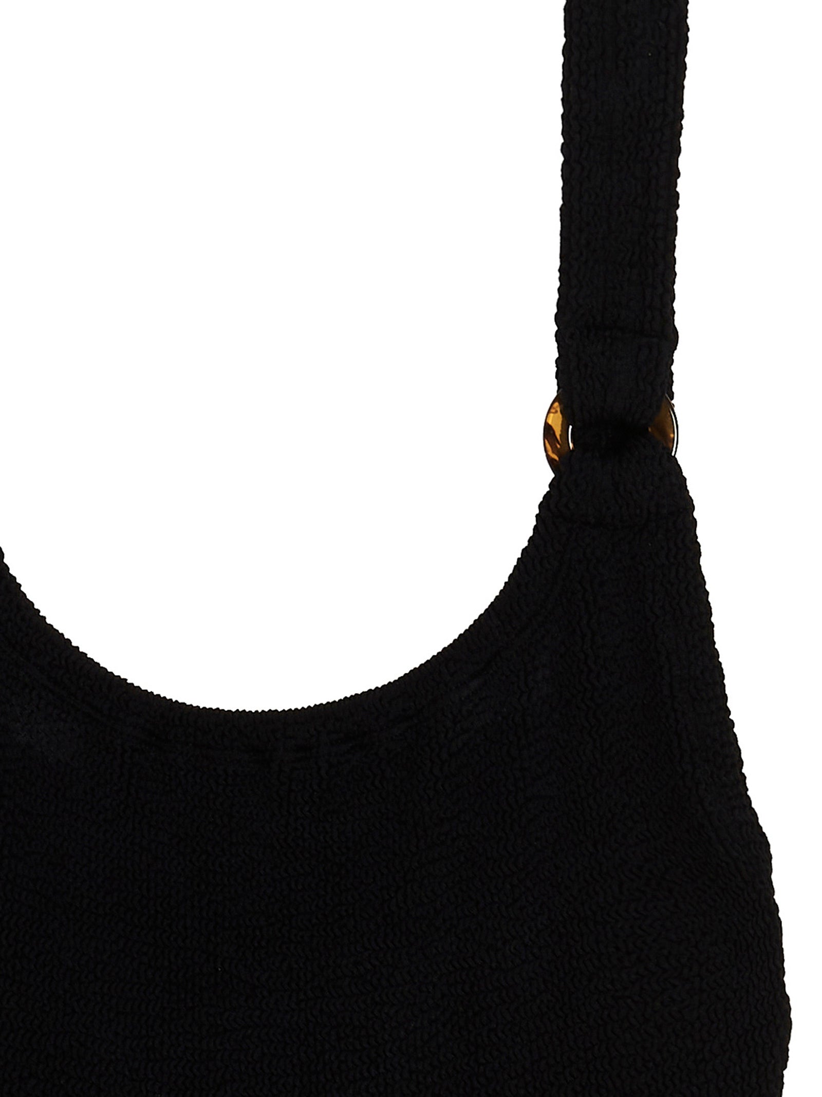 HUNZA G - HUNZA G - ’Domino’ one-piece swimsuit - Women’s Clothing