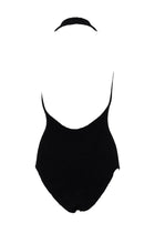 Hunza G Women's One-Piece Swimsuit Sandy Swim Black, view 2