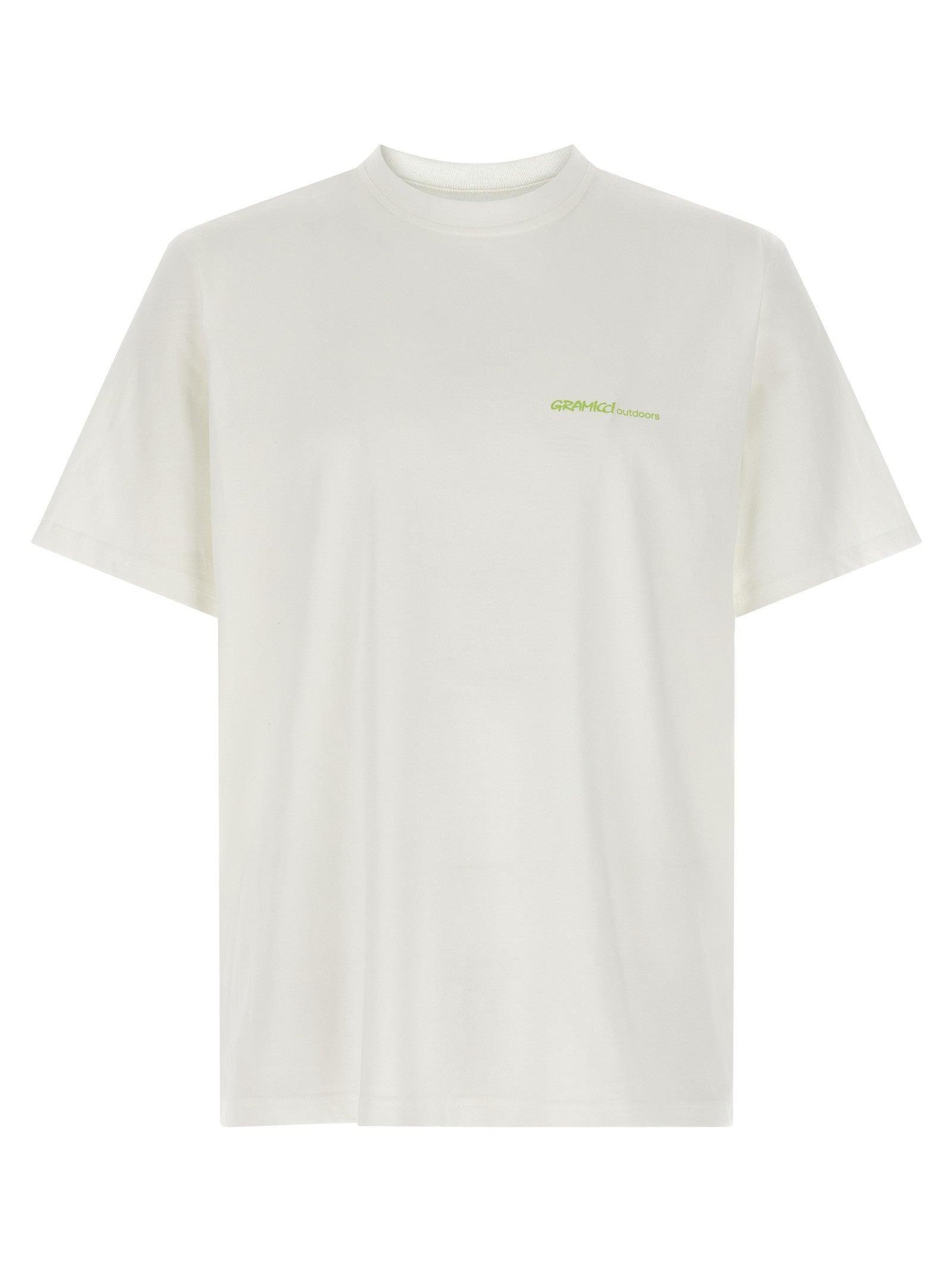 Gramicci Hurricane Shirt White