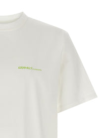 Gramicci Hurricane Shirt White