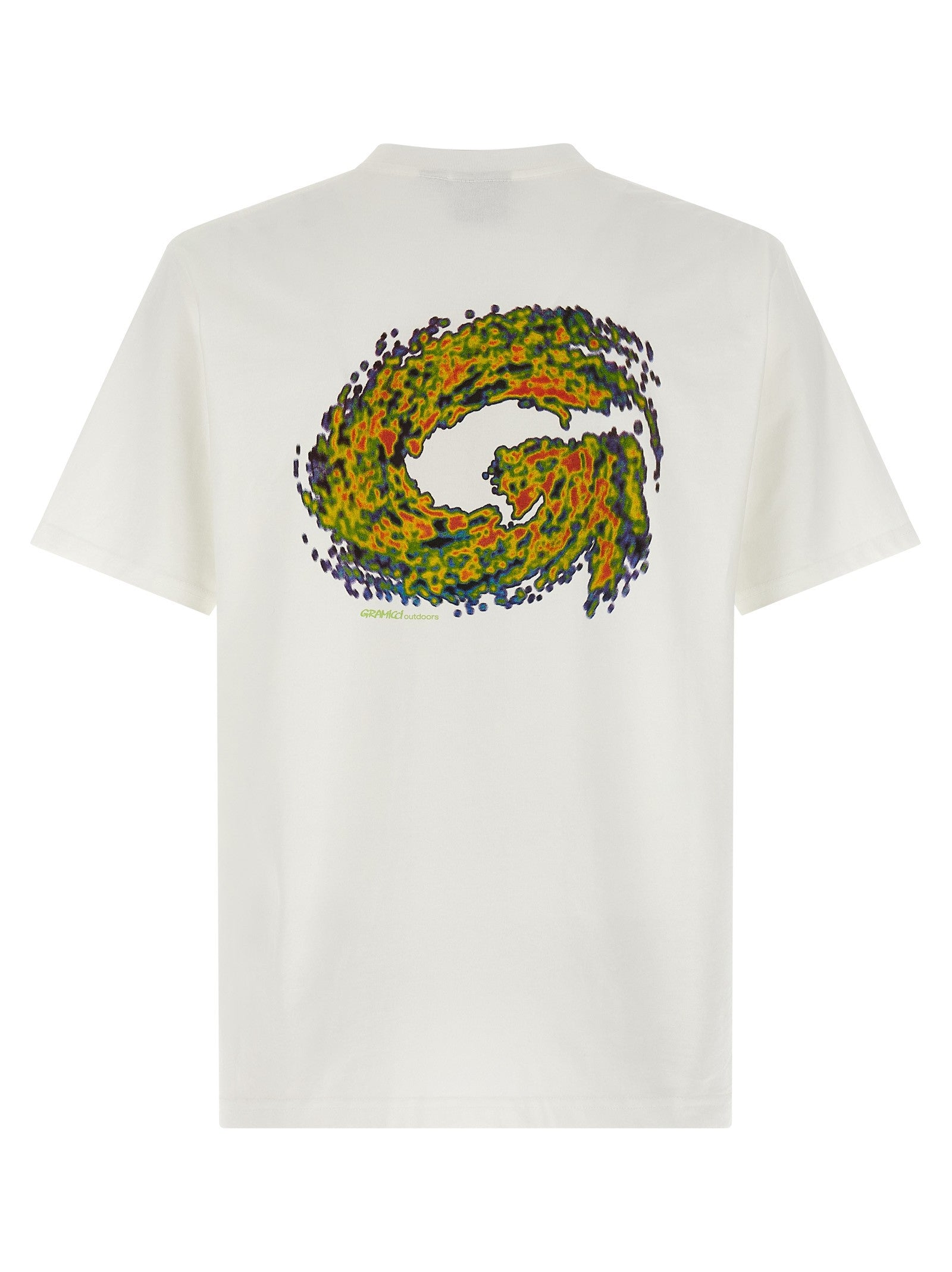 Gramicci Hurricane Shirt White