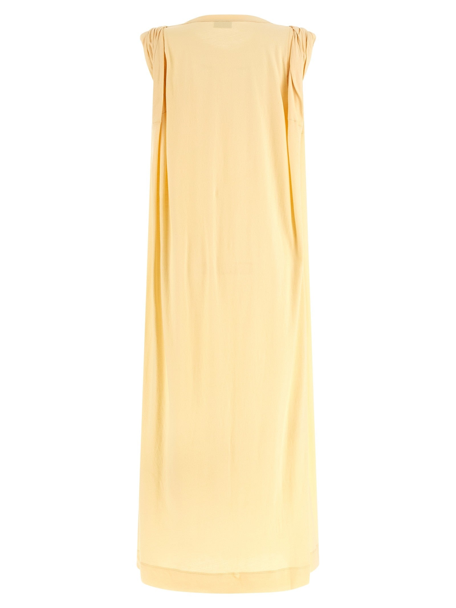 Dries Van Noten Hutty Dress Yellow