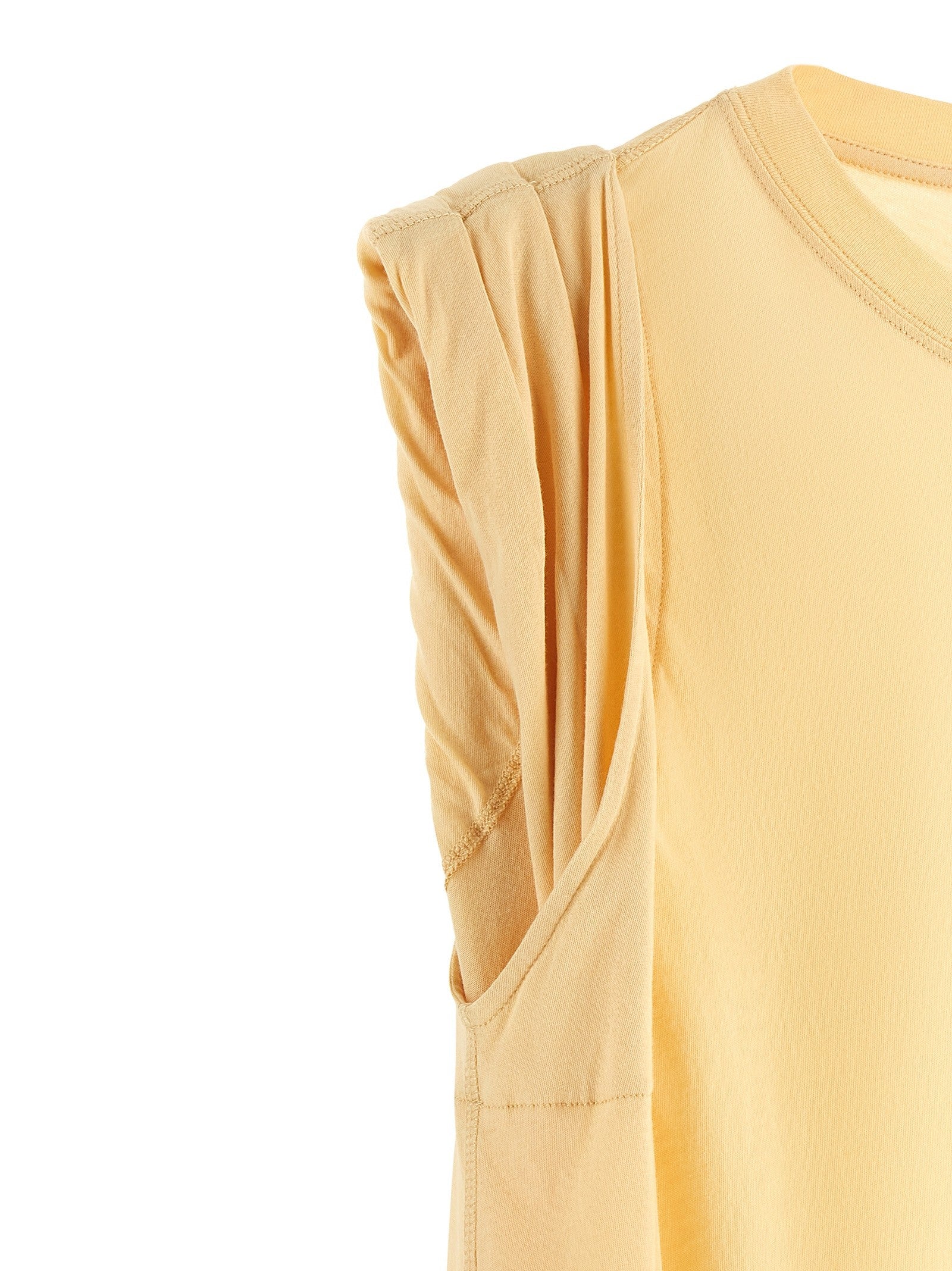 Dries Van Noten Hutty Dress Yellow