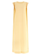 Dries Van Noten Hutty Dress Yellow