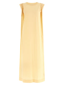 Dries Van Noten Hutty Dress Yellow