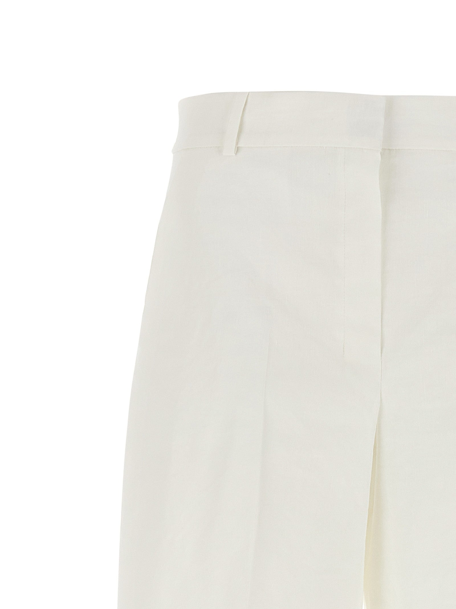 Theory HW Casual Pants White