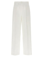 Theory HW Casual Pants White, view 2
