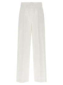 Theory HW Casual Pants White