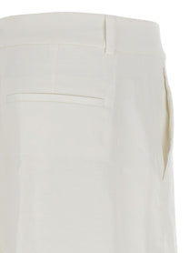 Theory HW Casual Pants White