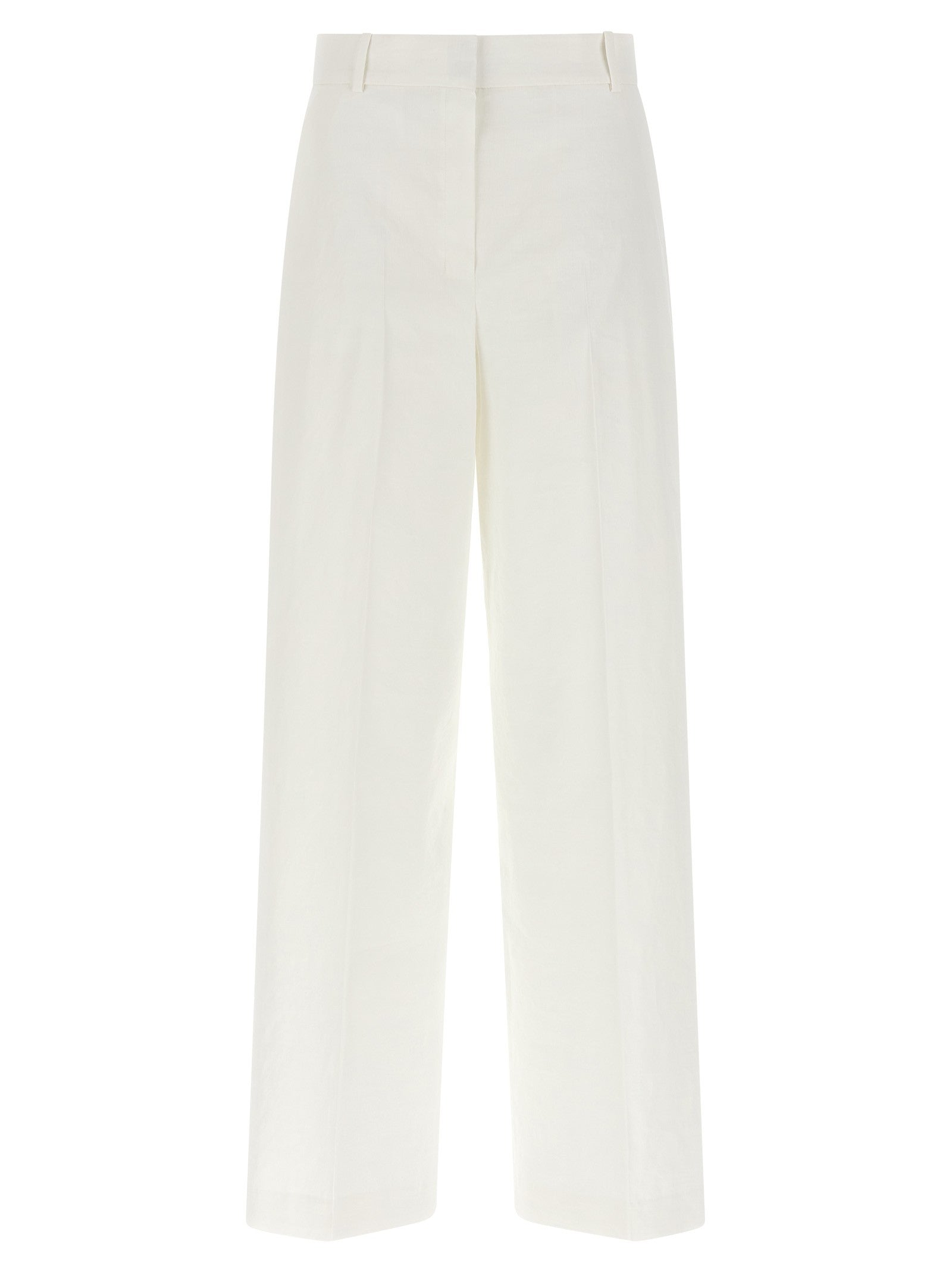 Theory HW Casual Pants White