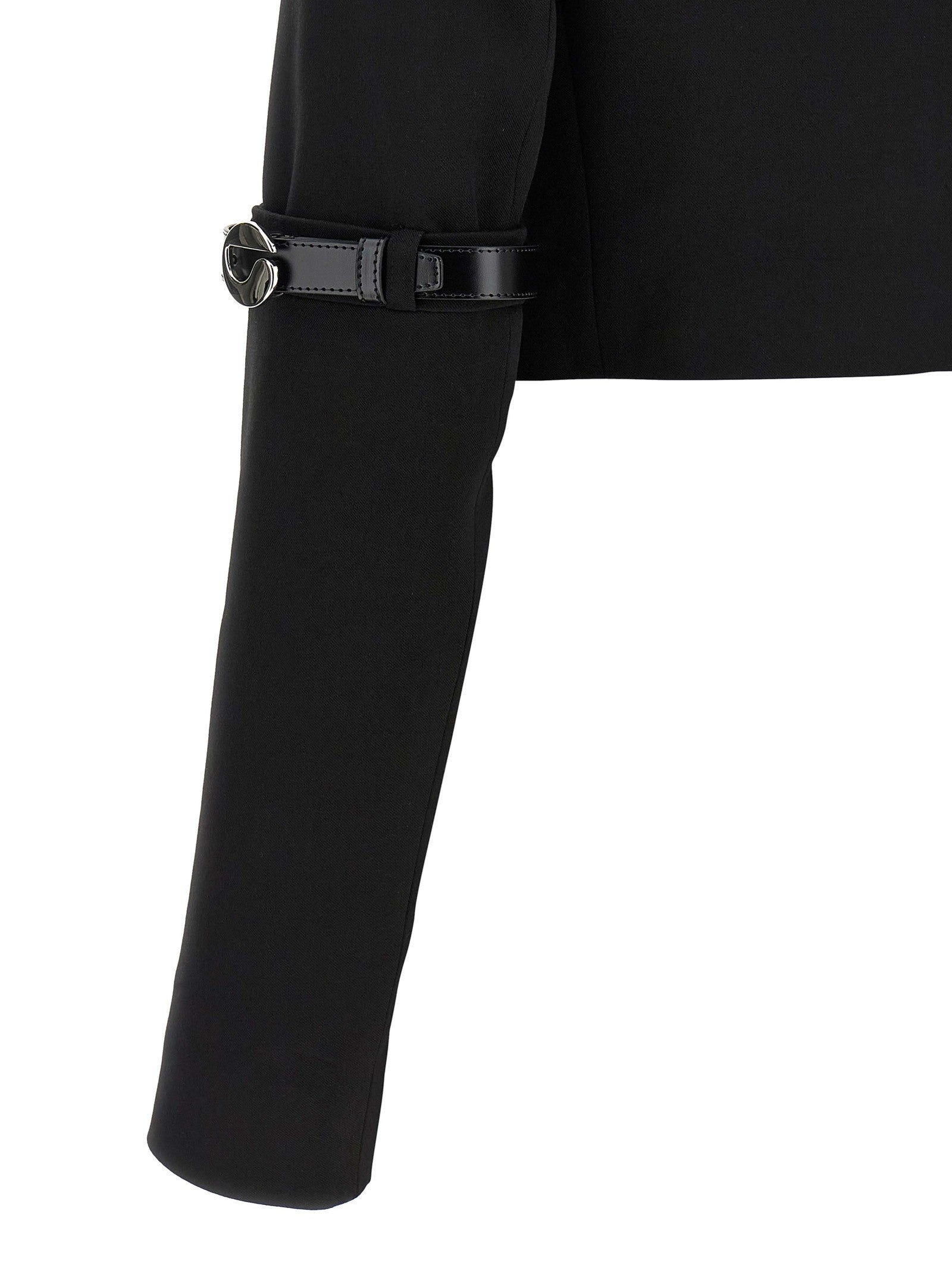 Coperni Hybrid Blazer Black