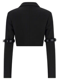 Coperni Hybrid Blazer Black