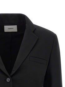 Coperni Hybrid Blazer Black