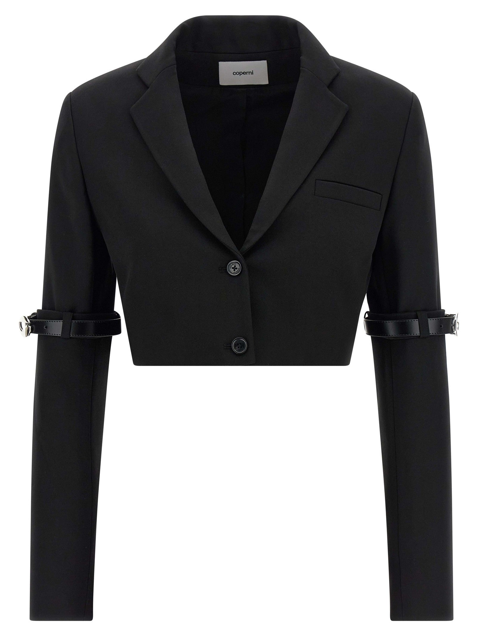 Coperni Hybrid Blazer Black