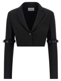 Coperni Hybrid Blazer Black