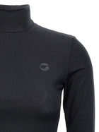 Coperni Hybrid Dress Black, view 3