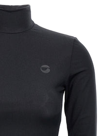 Coperni Hybrid Dress Black