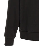 Moncler Hybrid Hoodie Black, view 4