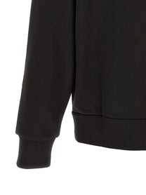 Moncler Hybrid Hoodie Black