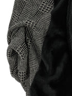 Junya Watanabe Hybrid Jacket Grey