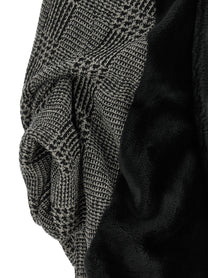 Junya Watanabe Hybrid Jacket Grey