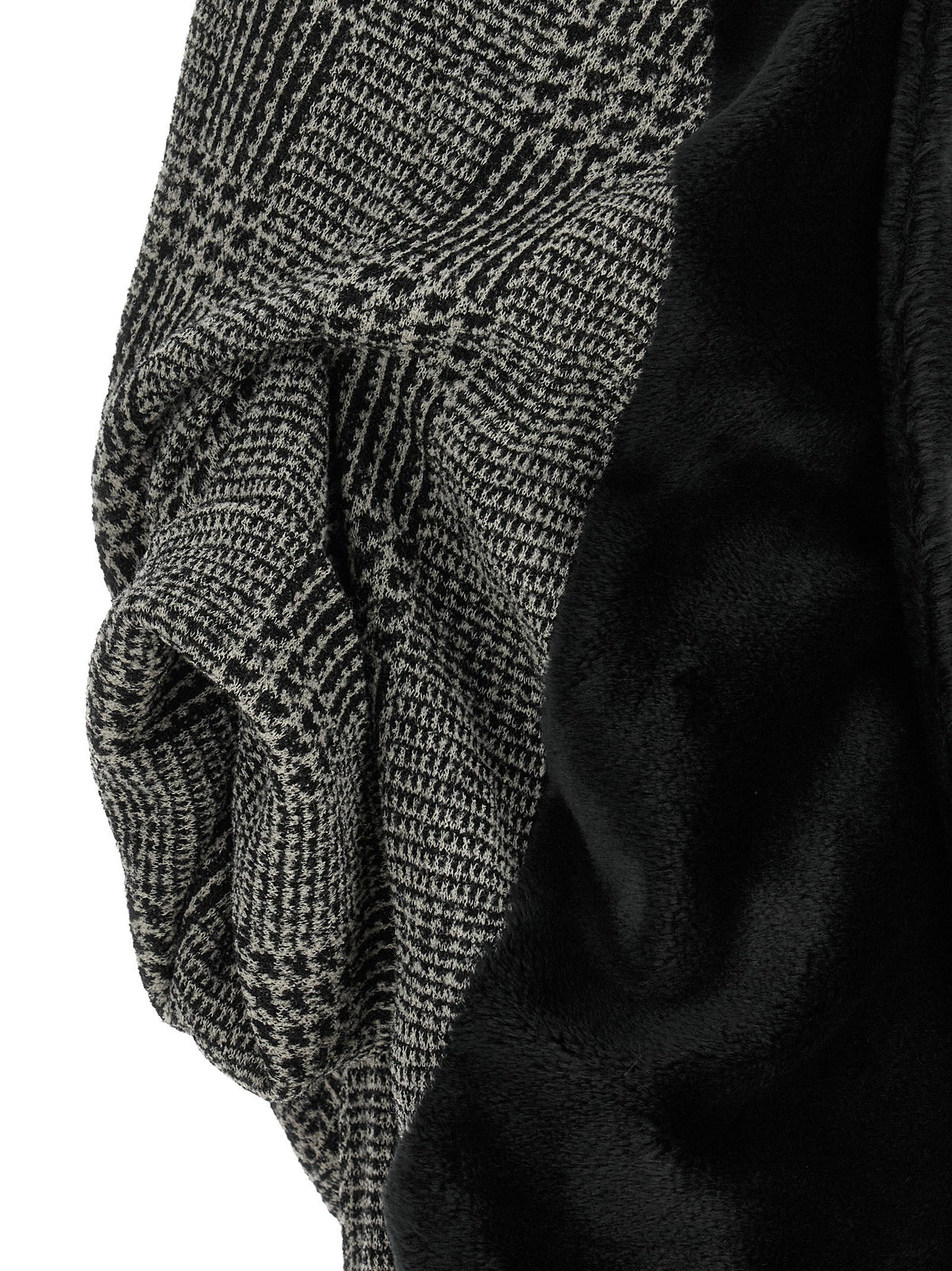 Junya Watanabe Hybrid Jacket Grey