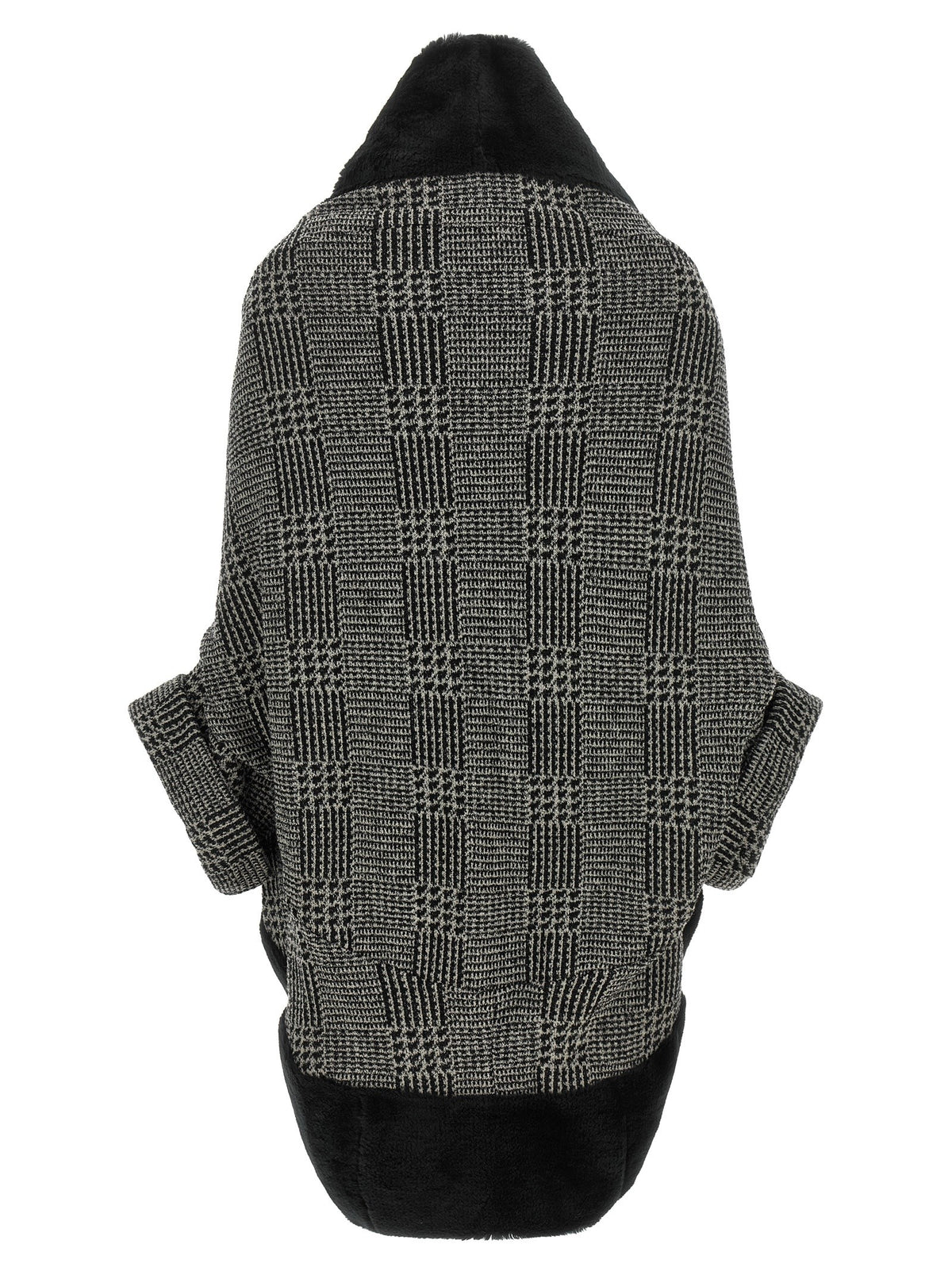 Junya Watanabe Hybrid Jacket Grey