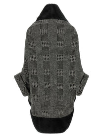 Junya Watanabe Hybrid Jacket Grey