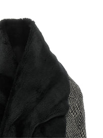 Junya Watanabe Hybrid Jacket Grey