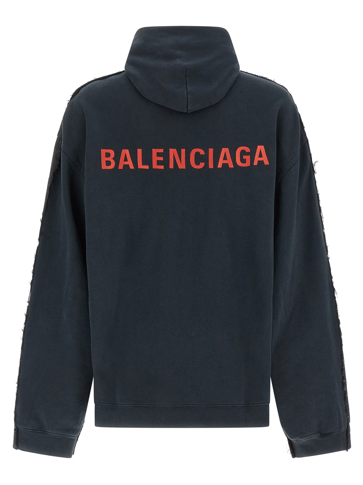 Balenciaga Hybrid Jacket Black