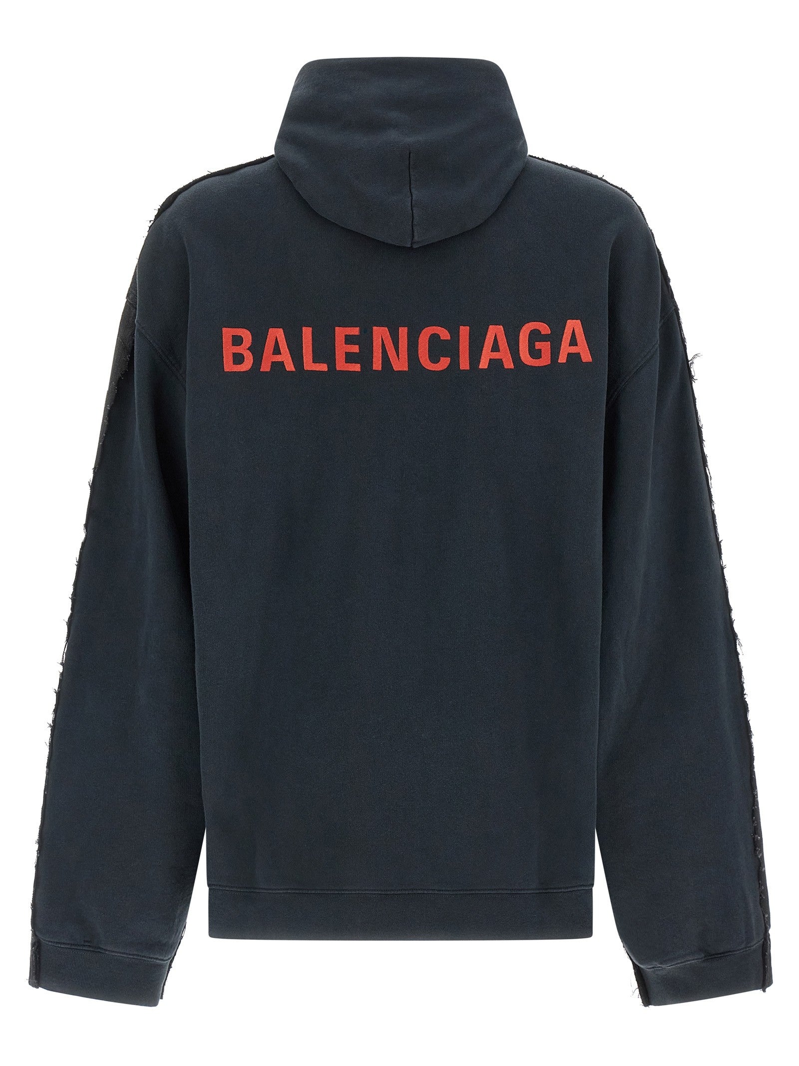 Balenciaga Hybrid Jacket Black