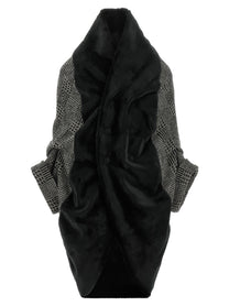 Junya Watanabe Hybrid Jacket Grey