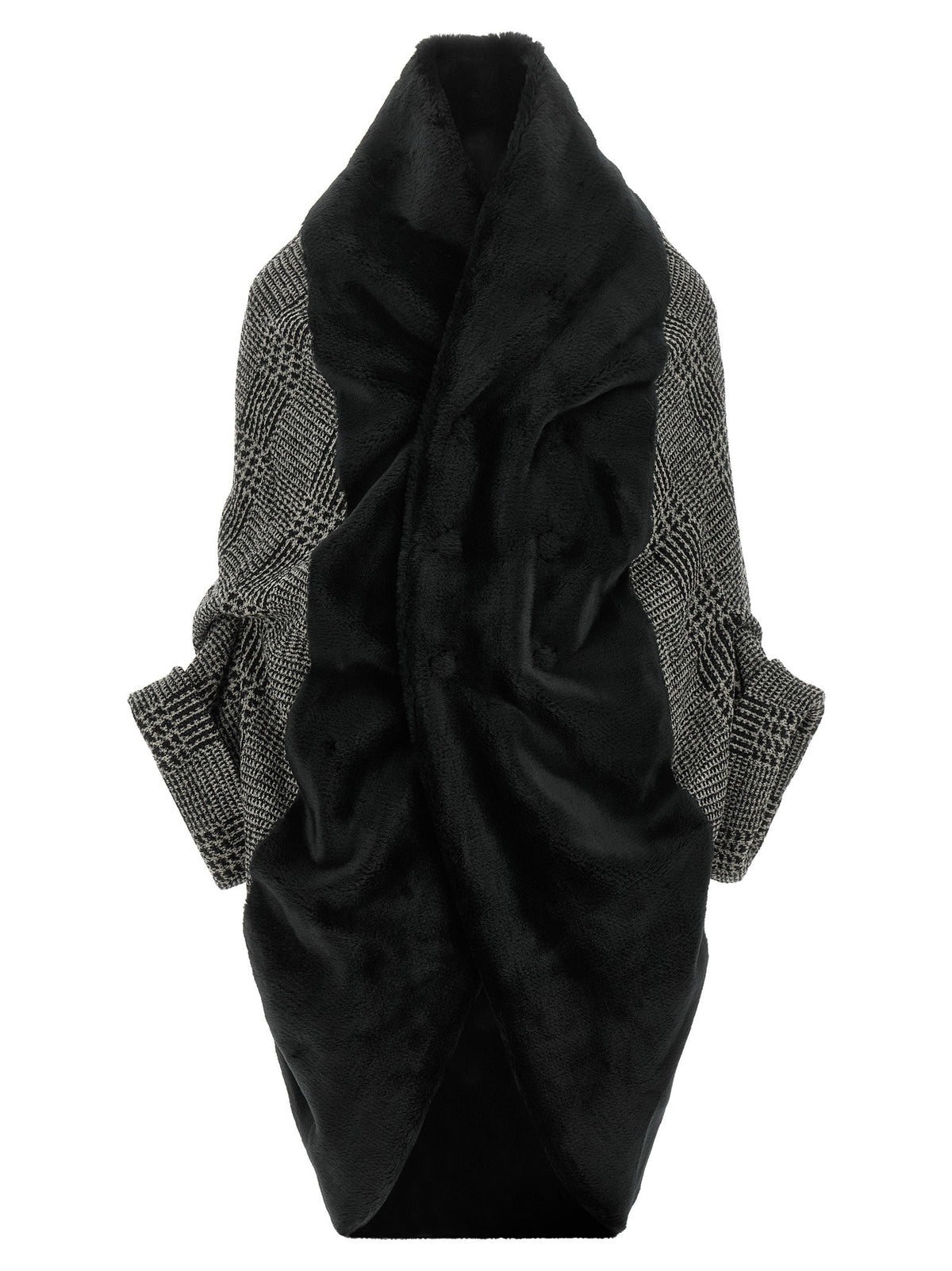 Junya Watanabe Hybrid Jacket Grey