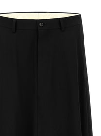 Comme Des Garçons Homme Plus Hybrid Pants Black