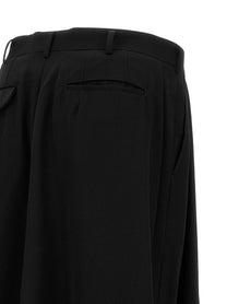 Comme Des Garçons Homme Plus Hybrid Pants Black